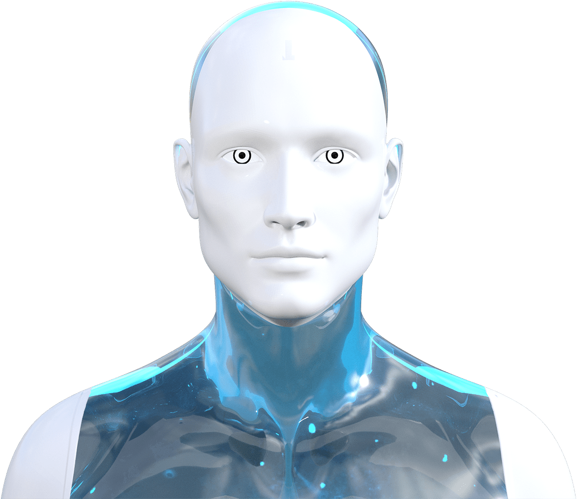 AI Technology Visualization
