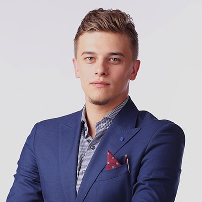 Adam Crew - AI Architect